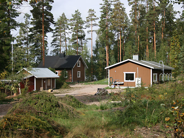 Helluntaiseurakunnan leirikeskus